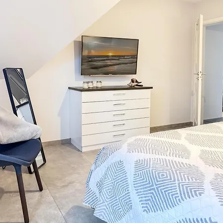 Apartament Meerle 5 Zingst