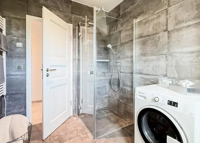 Apartament Meerle 5 Zingst