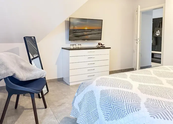 Apartament Meerle 5 Zingst