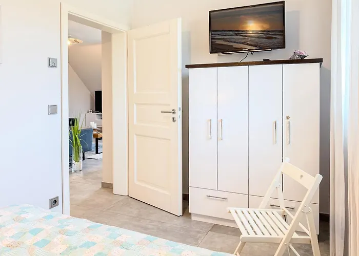 Apartament Meerle 5 Zingst