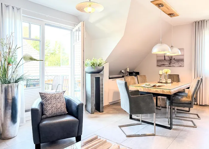 Apartament Meerle 5 Zingst