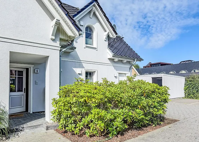 Apartament Meerle 5 Zingst